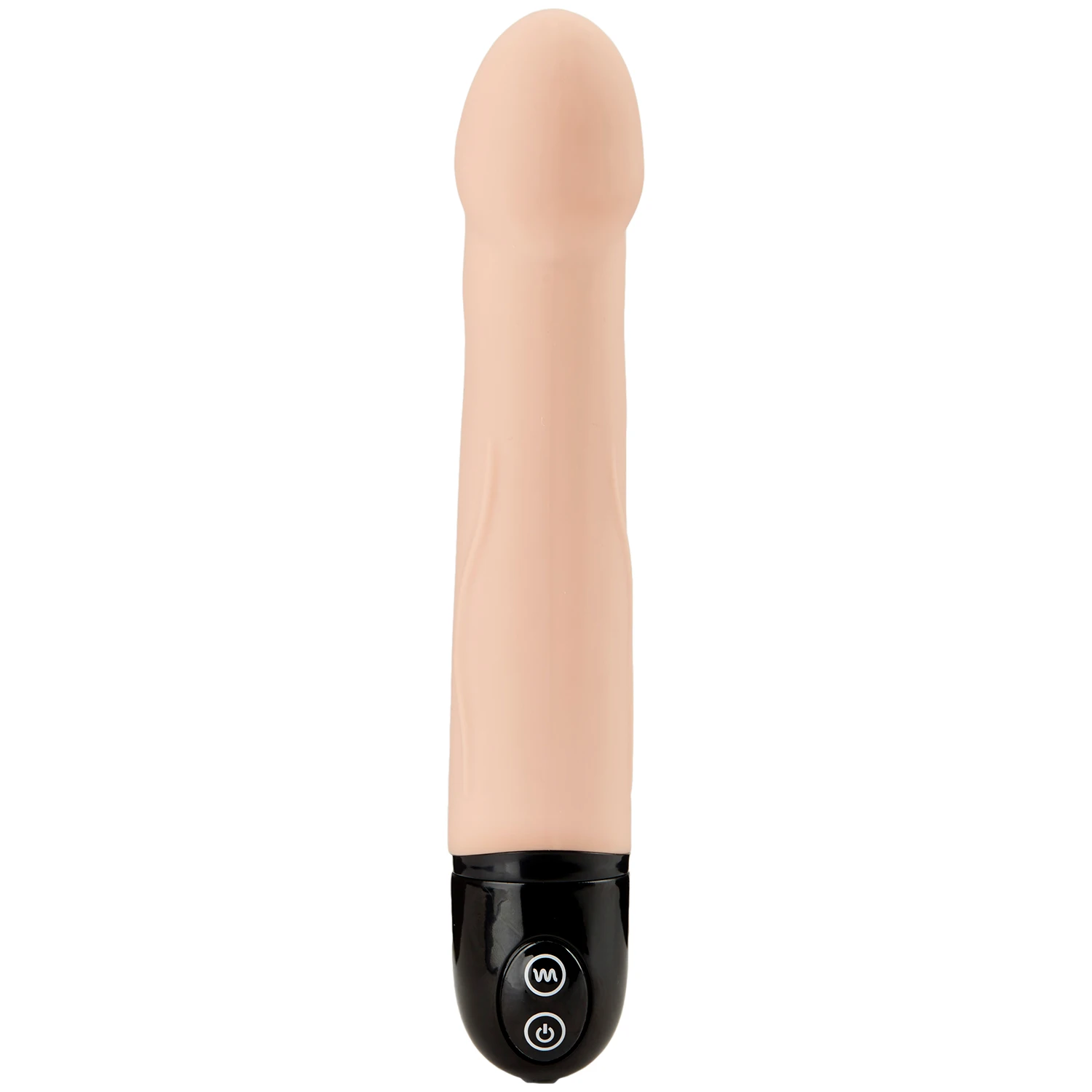 Marc Dorcel Real Vibration M Dildo Vibrator 22 cm var 1