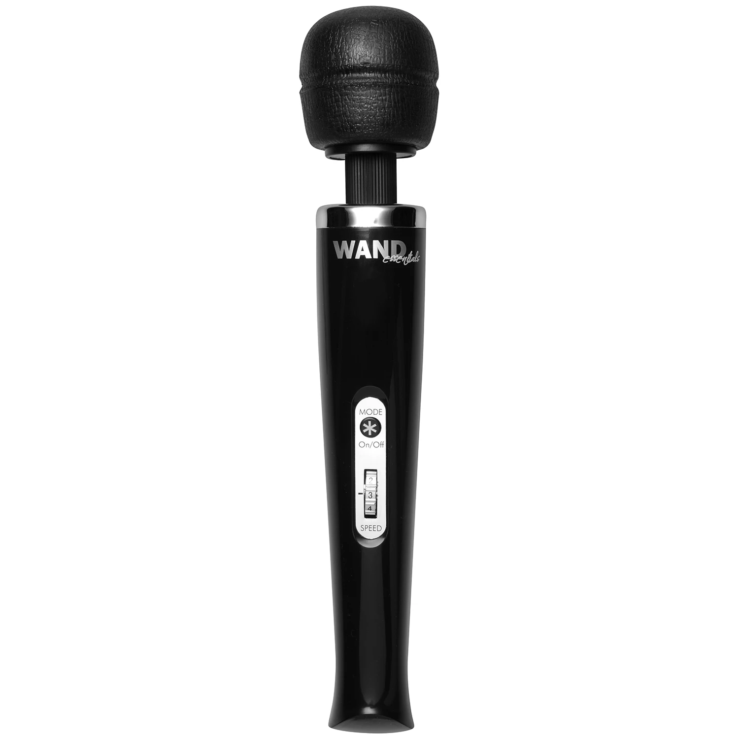 Wand Essentials Rechargeable 8 Speed Magic Wand var 1