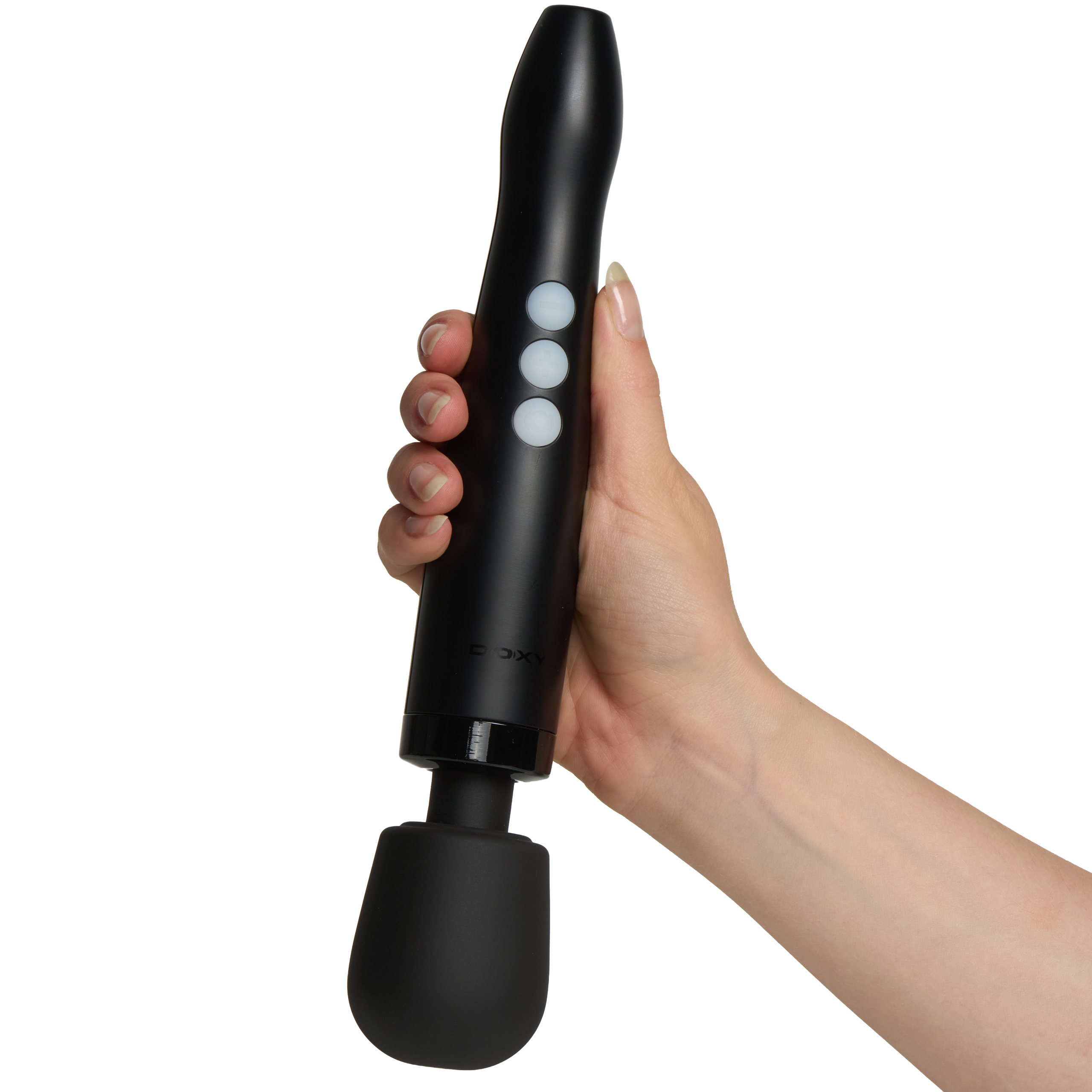 Doxy Die Cast Compact Cordless Magic Wand var 6