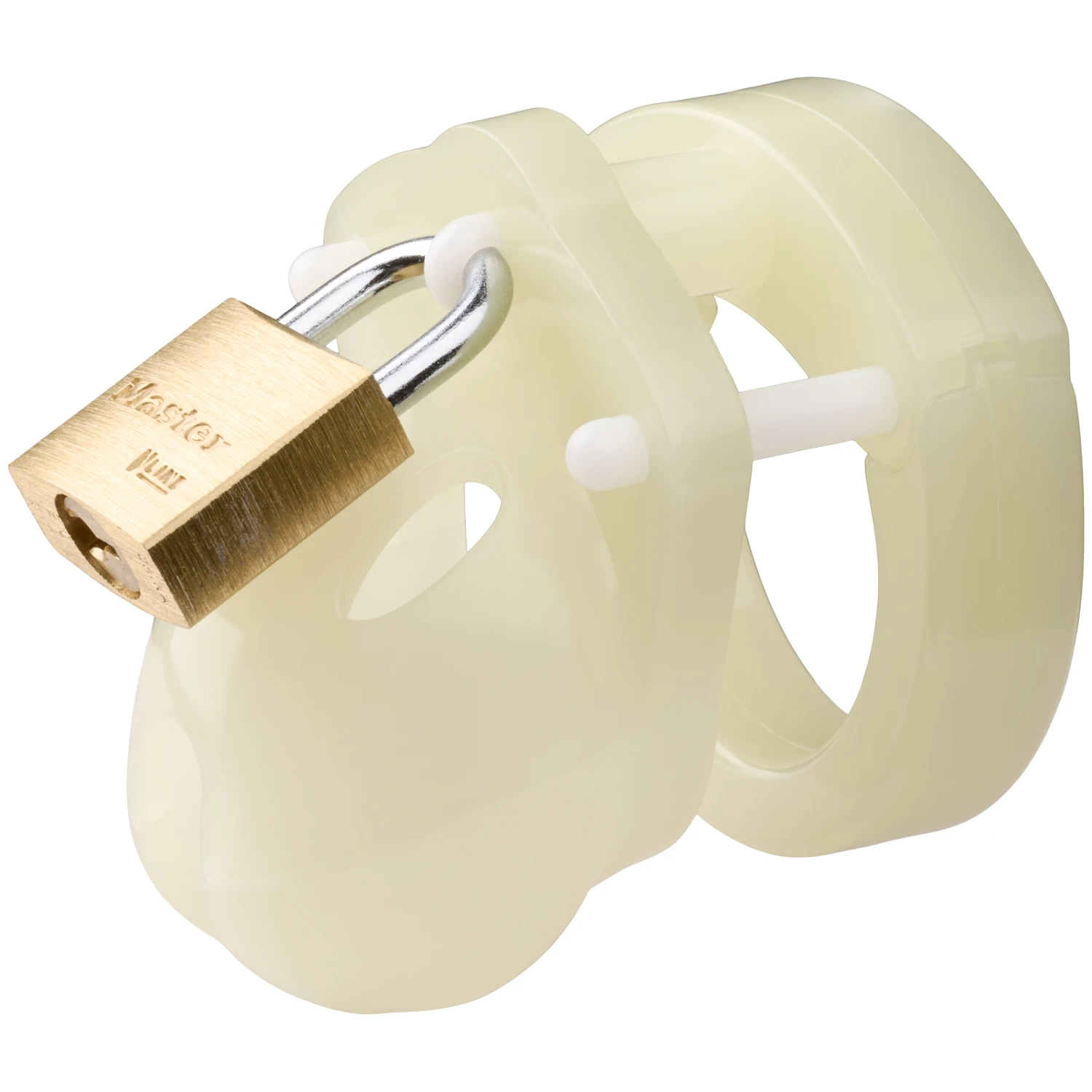 CB-X Mini-Me Glow in the Dark Kit Keuschheits-Peniskäfig var 2