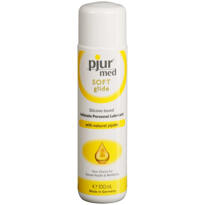 Pjur MED Soft Glide Lubrifiant à base de Silicone 100 ml var 1