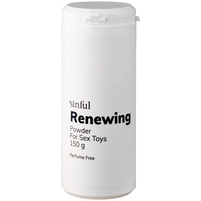 Sinful Renewing Powder for Realistic Sex Toys 150 g var 1