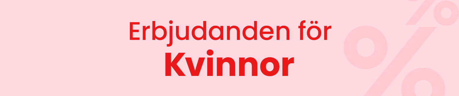 Erbjudanden för Kvinnor desktop