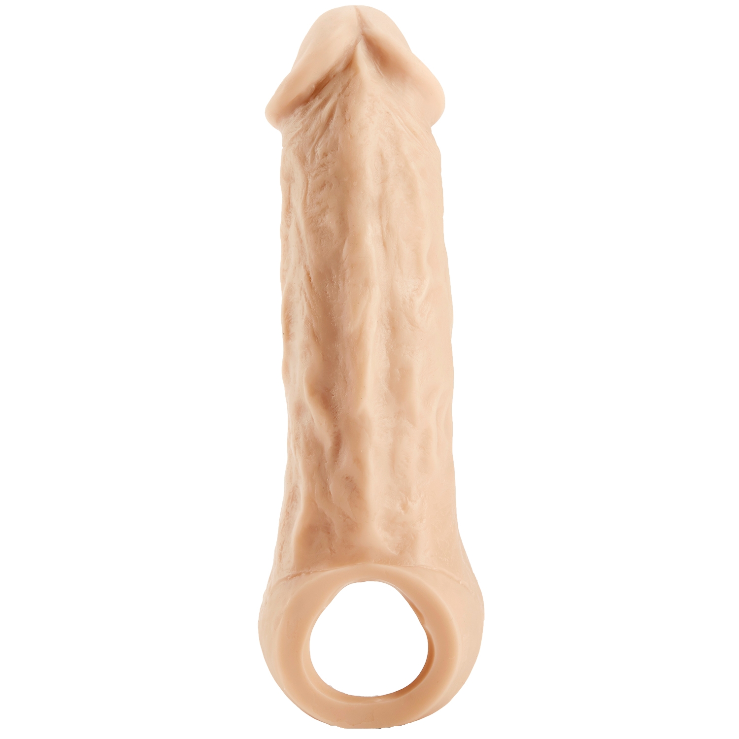 Vixen Creations Colossus Penis Sleeve 23 cm - Nude
