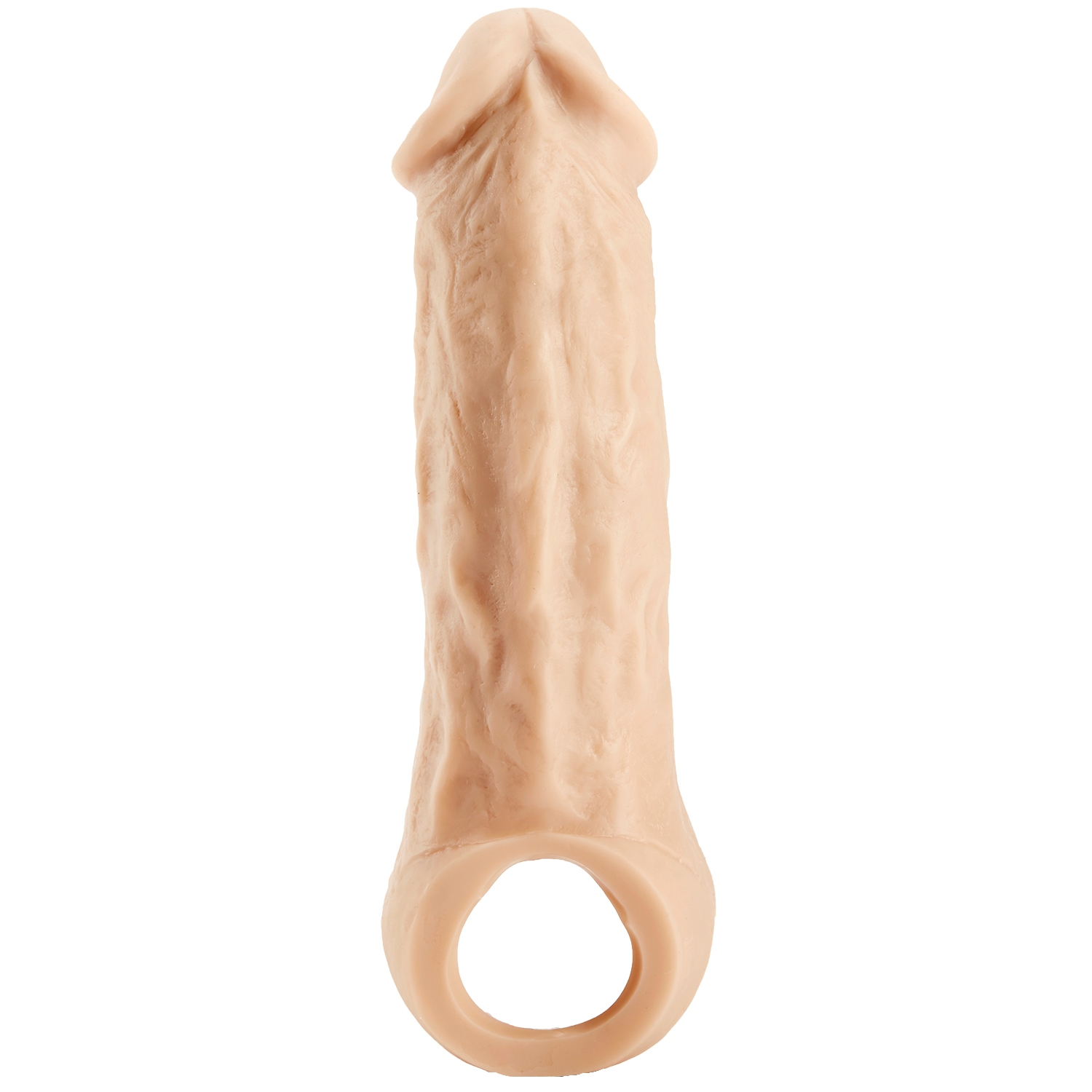 Vixen Creations Colossus Penis Sleeve 7 Inch - Nude