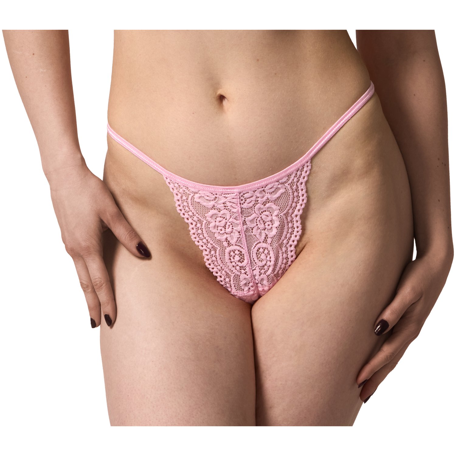 NORTIE Saga String en Dentelle var 8