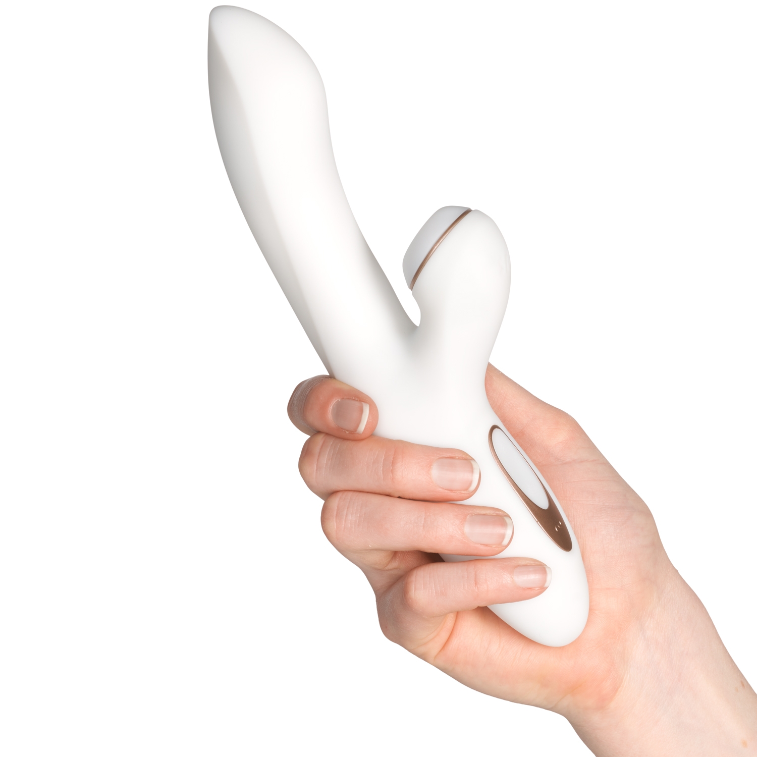 Satisfyer Pro+ G-Spot Air-Pulse Rabbit Vibrator 1