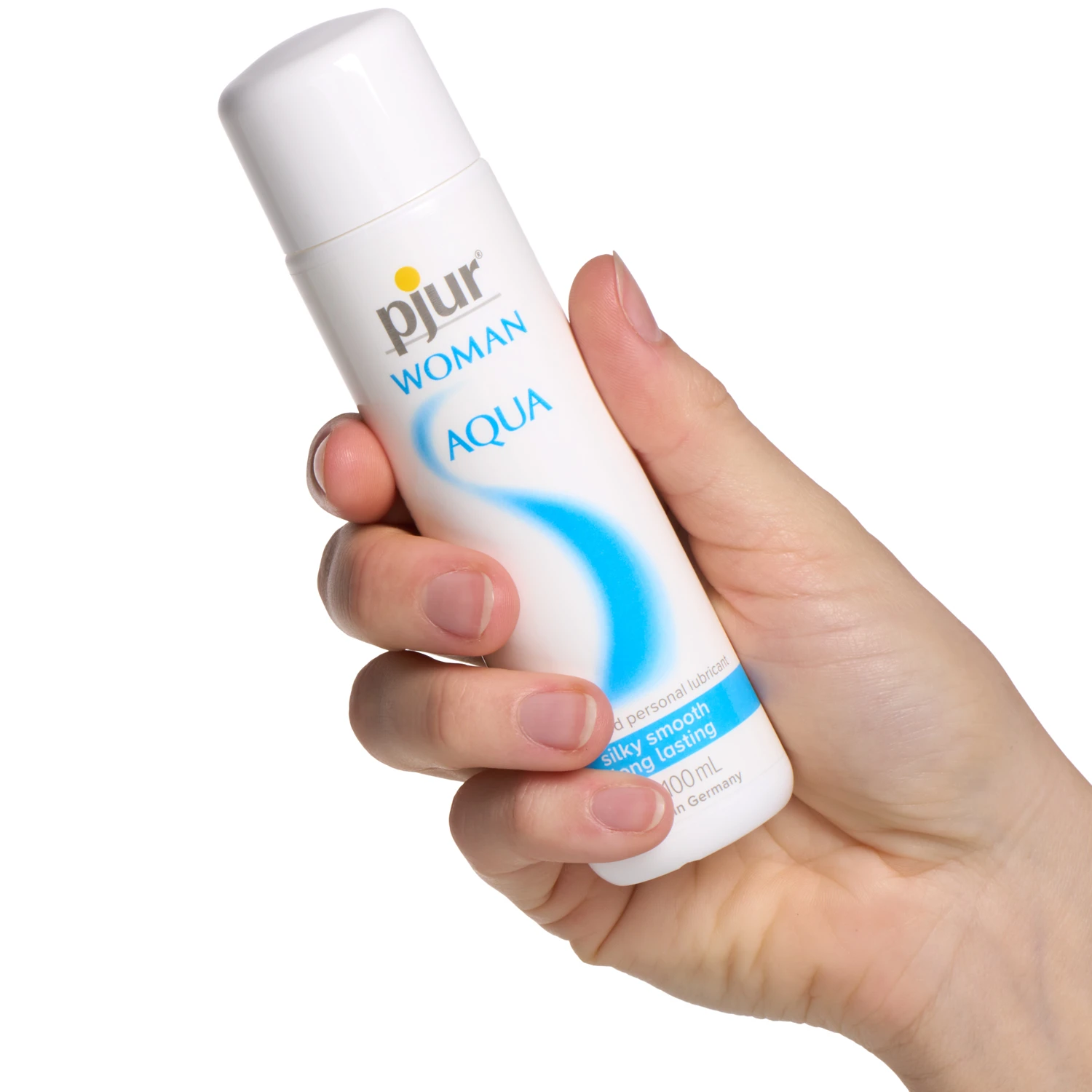 Pjur Woman Aqua Gleitgel 100ml var 2