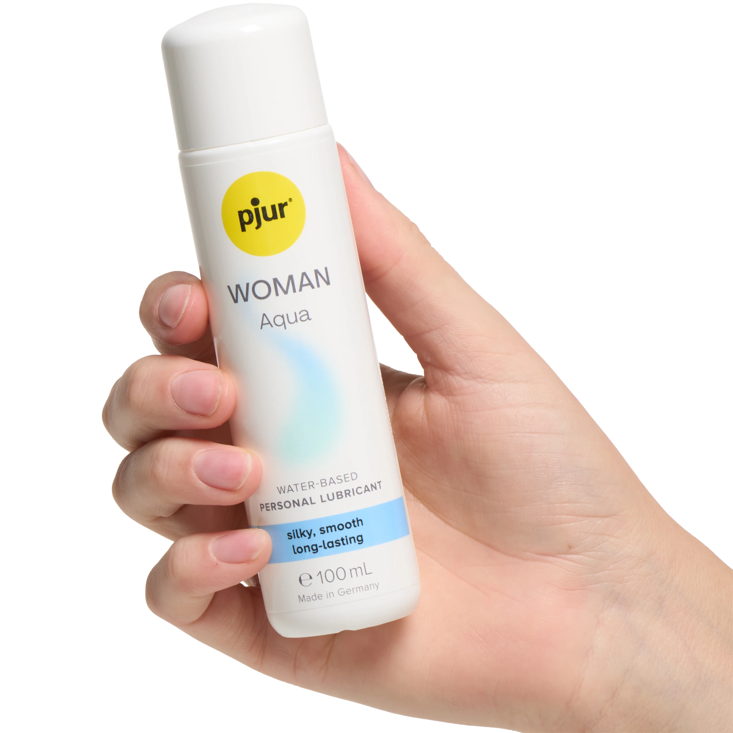 Pjur Woman Aqua Lubrifiant 100 ml var 2