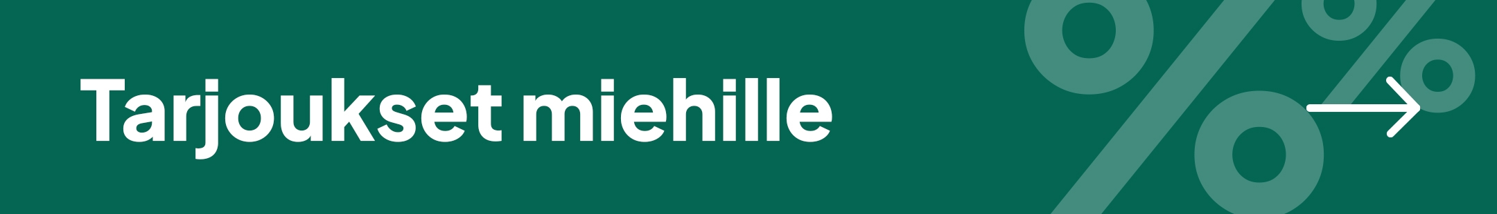 Tarjoukset miehille mobile