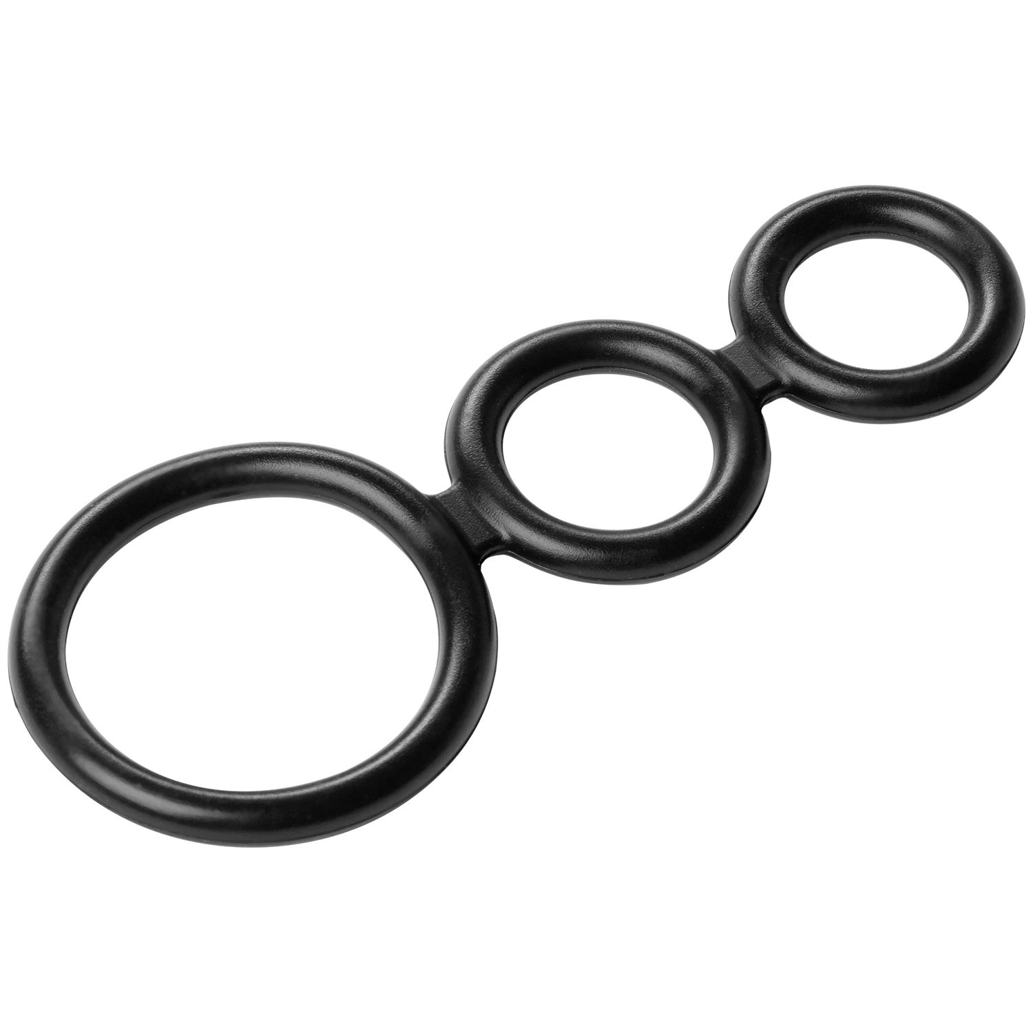 Trippel Penisring i Silikone var 1