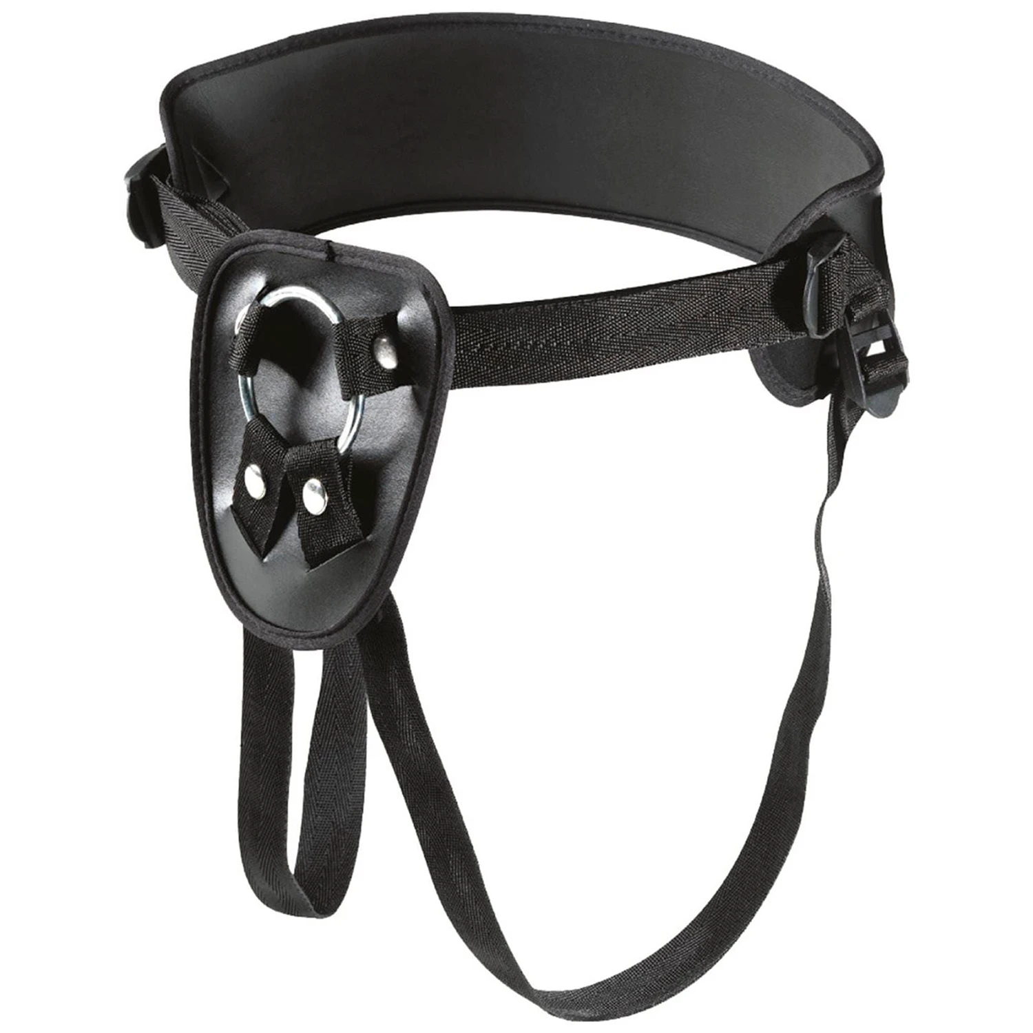 NMC Potent Plunger Gode Ceinture Vibrant de 20 cm 1