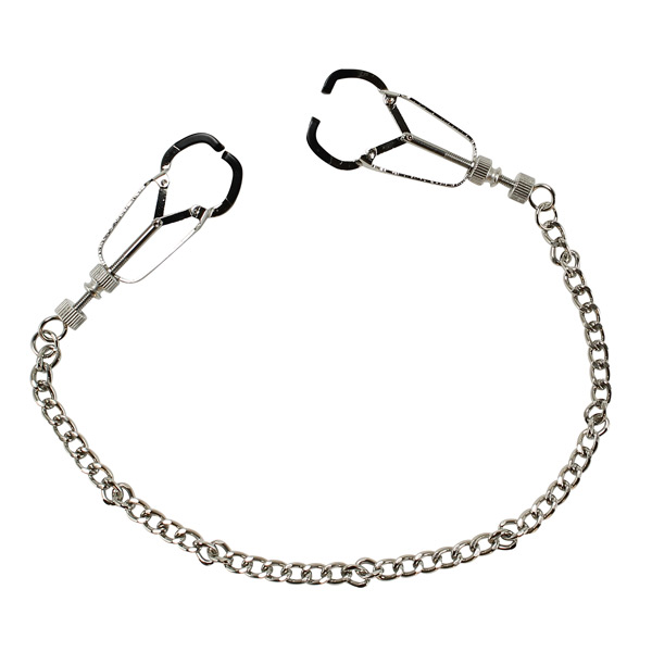 Kinklab Mandible Body Clamps Sølv 1