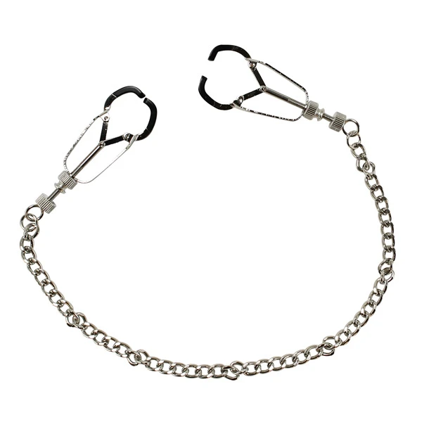 Kinklab Mandible Body Clamps Sølv 1