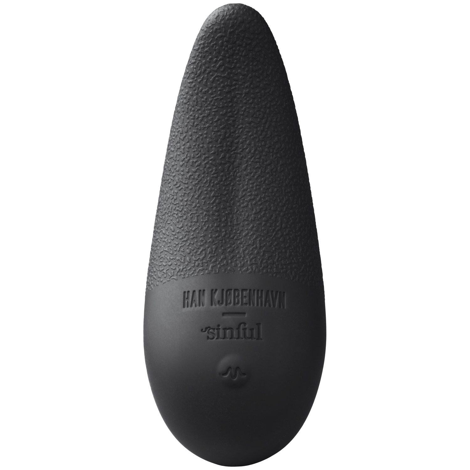 Han Kjøbenhavn x Sinful Black Tongue Vibrator 1