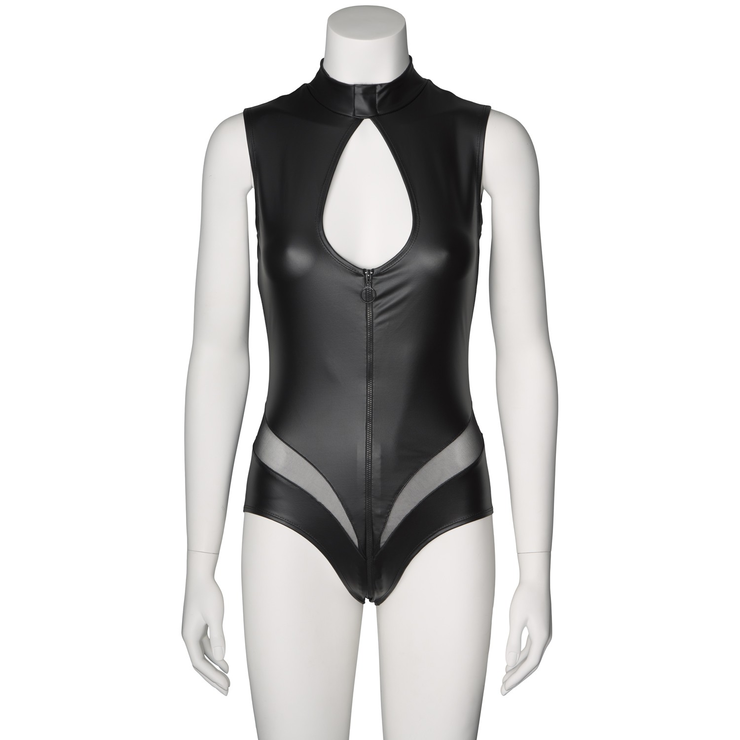 NORTIE Fetish Wetlook Kruisloze Body 1