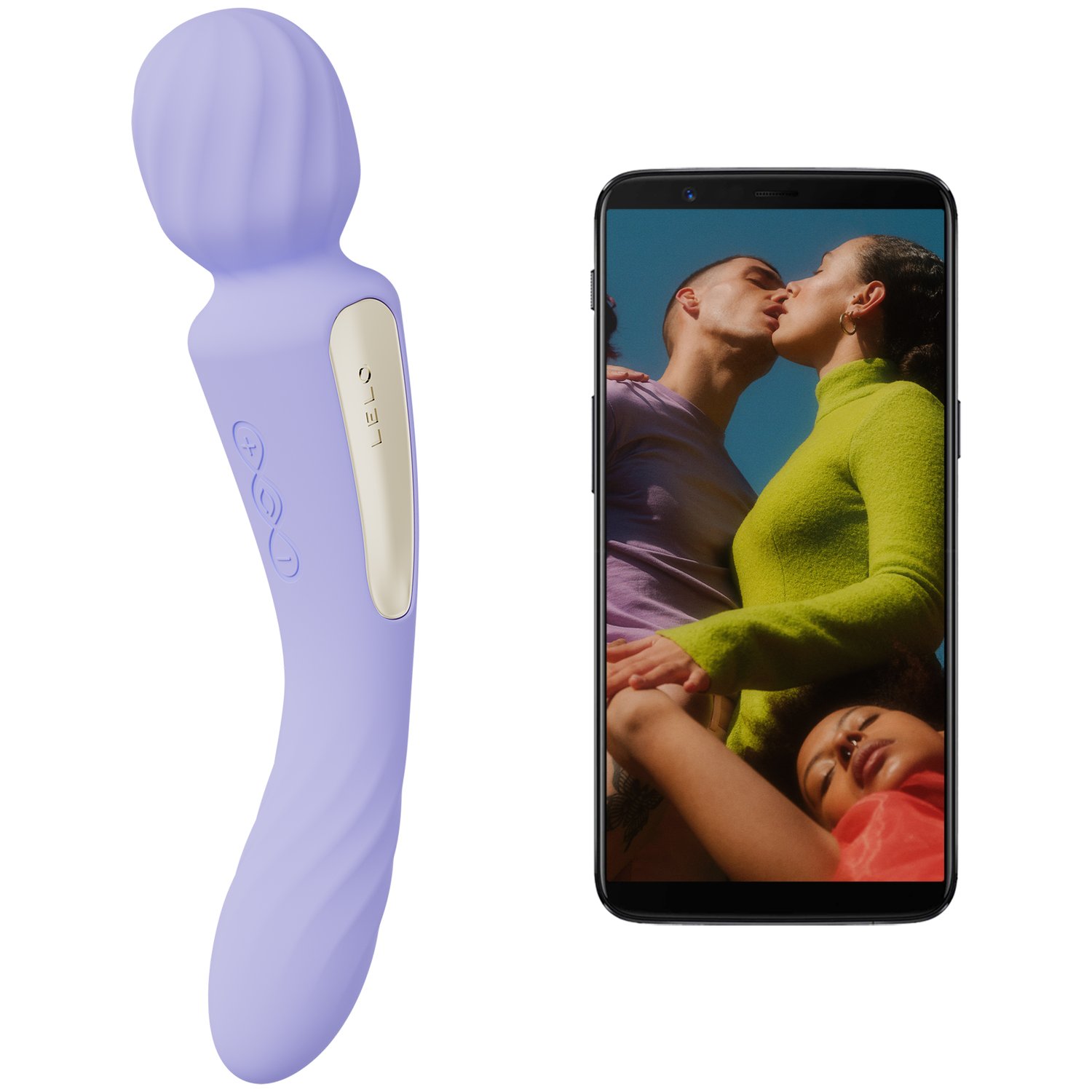 Switch Vibromasseur Wand Double Extrémité 2