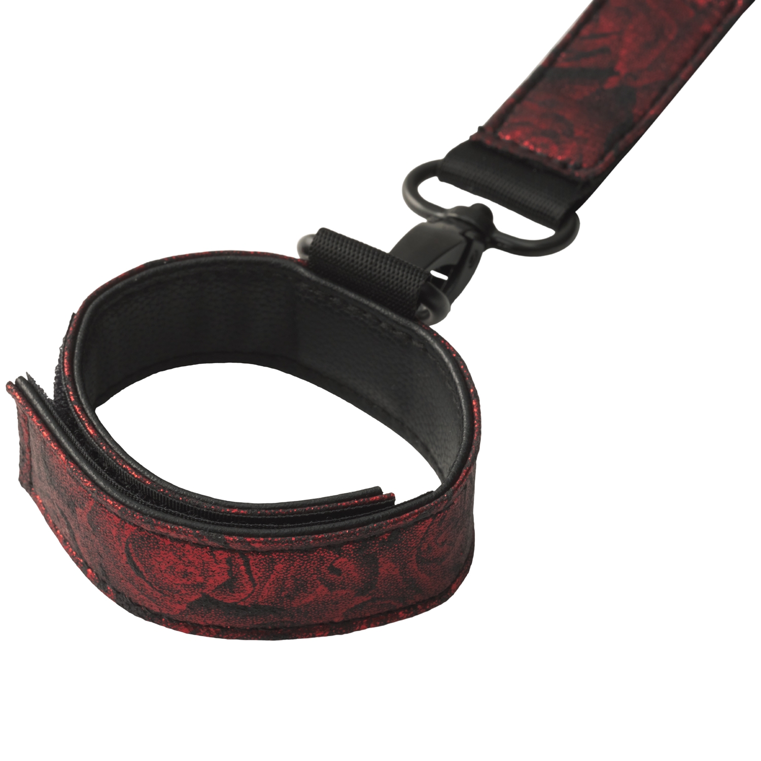 Fifty Shades of Grey Sweet Anticipation halsband och handledsmanschetter 1