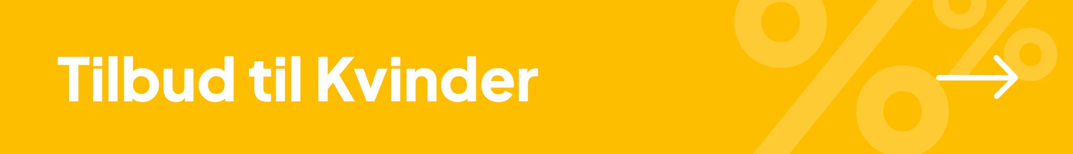 Tilbud til kvinder mobile