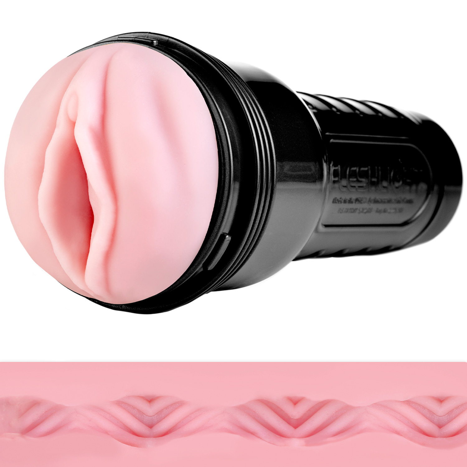 Fleshlight Pink Lady Vortex - Ljusrosa