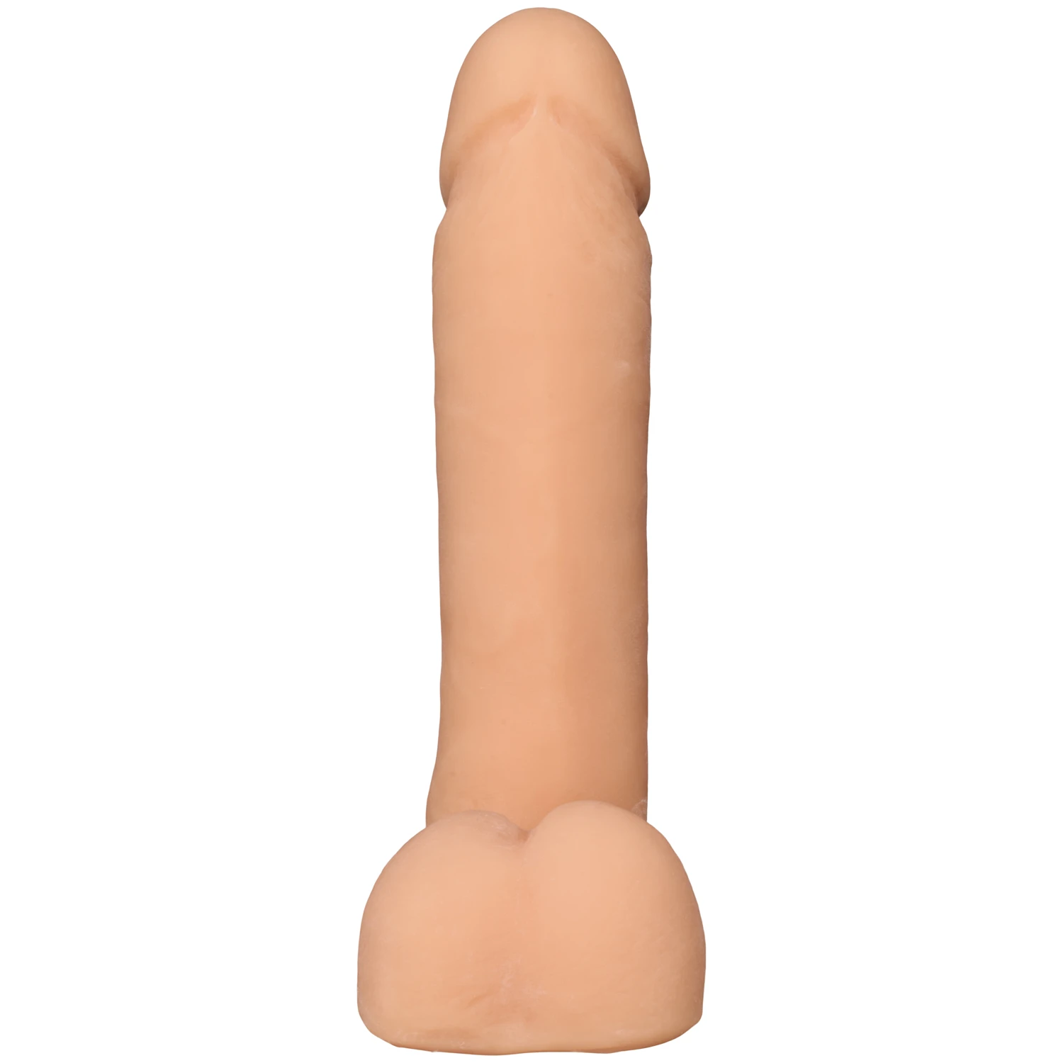 Vac-U-Lock Dual Density Realistisk Penis 17 cm var 2