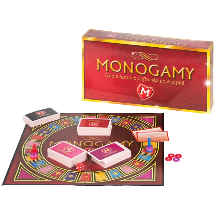 Monogamy Erotic Game var 1