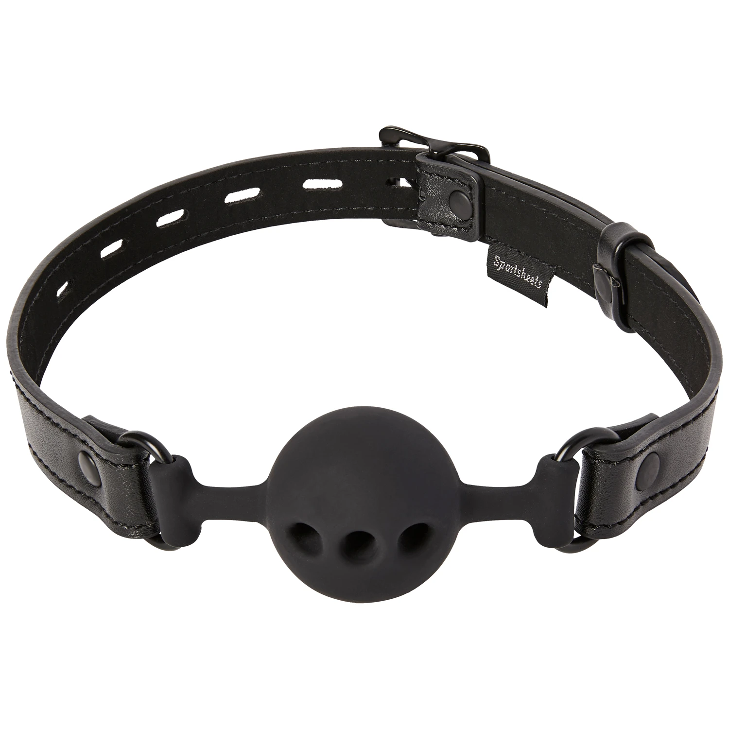 Sportsheets Saffron Atmungsaktiver Mundknebel var 1