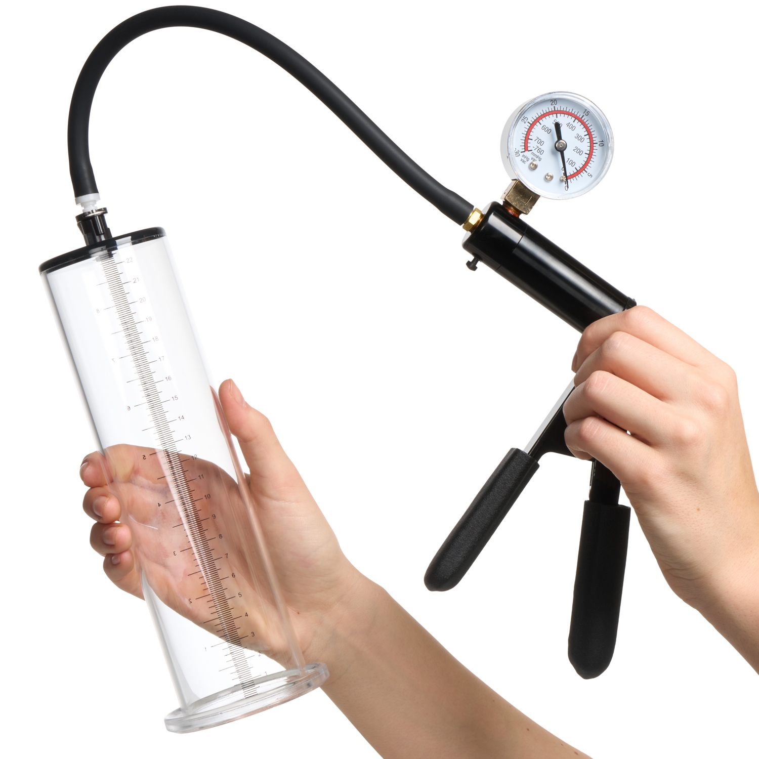 Sinful Heavy Duty Advanced Penispomp 1