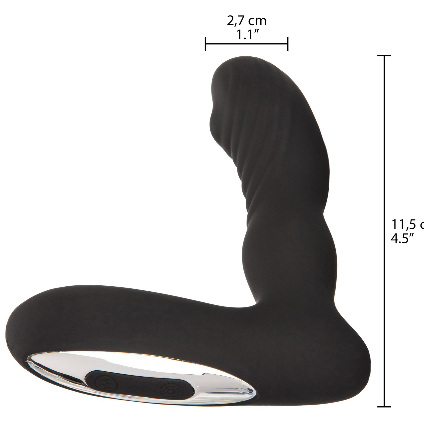 CalExotics Pinpoint Probe Prostata Stimulator 11,5 cm var 2