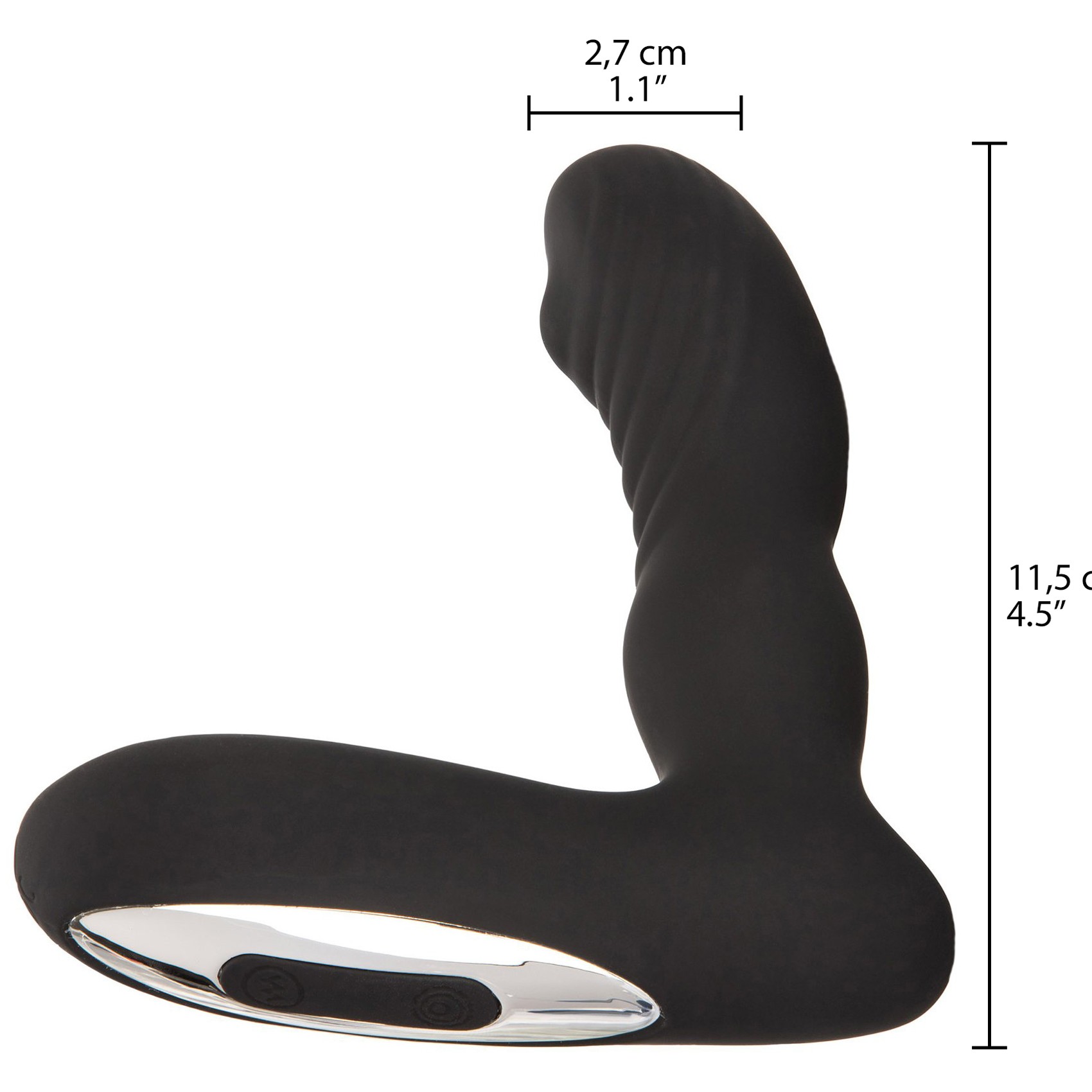 CalExotics Pinpoint Probe Prostata Stimulator 11,5 cm var 2