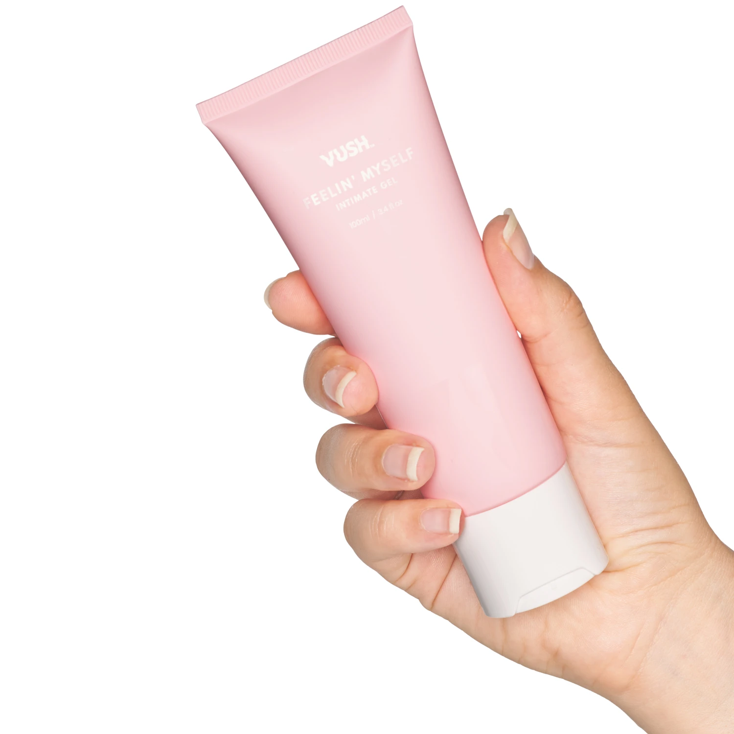 Vush Feelin´ Myself Gel Intime 100 ml 1
