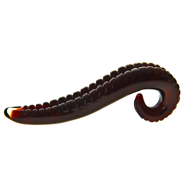 Glassvibrations Devils Tongue Glas Dildo 1