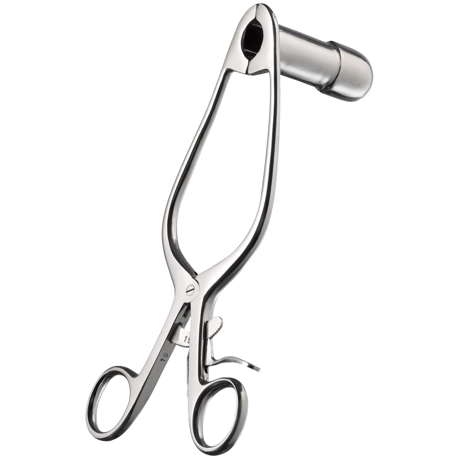 Ultimate Anal Speculum - Silver