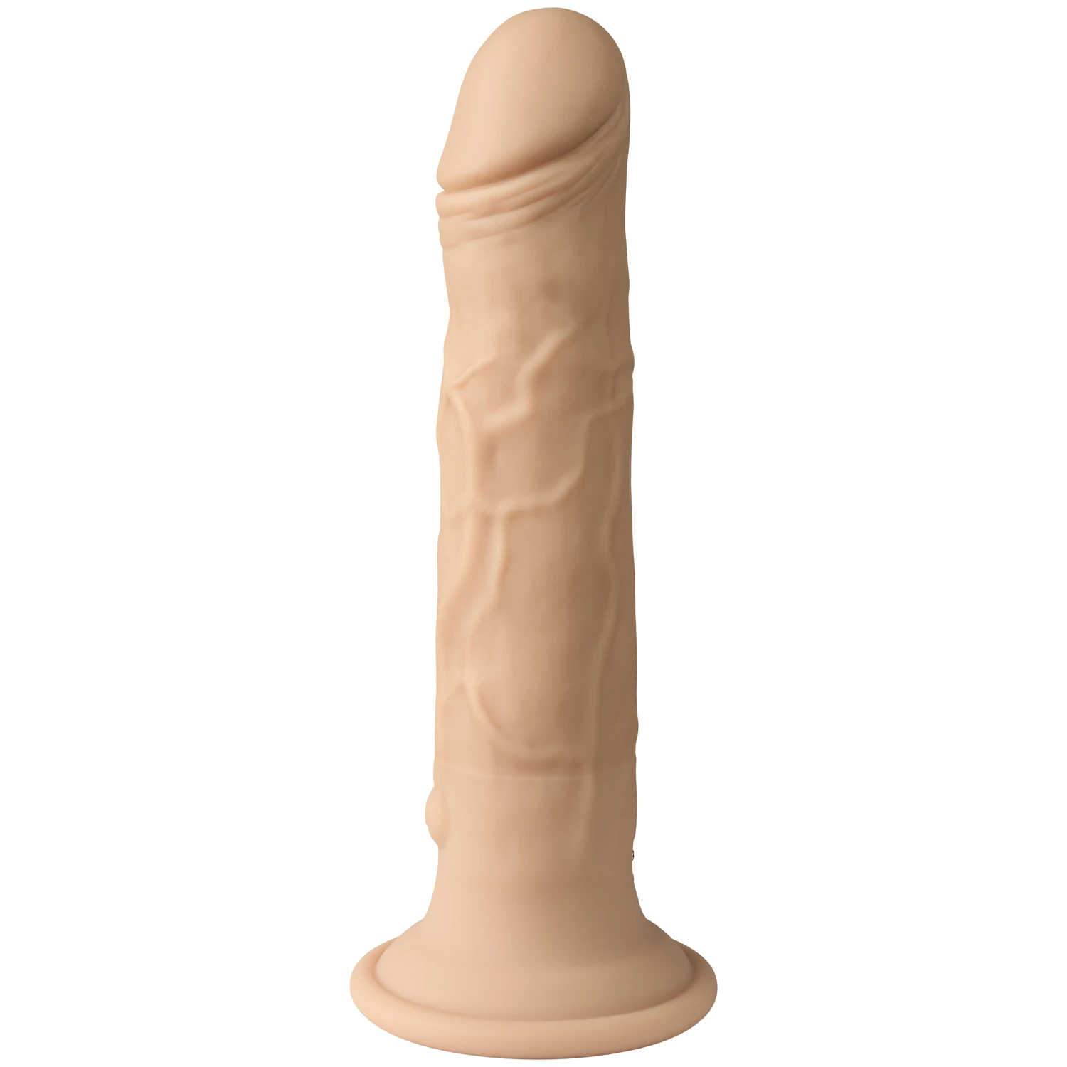 Willie City Thrusting Vibrerende Dildo 23 cm 1