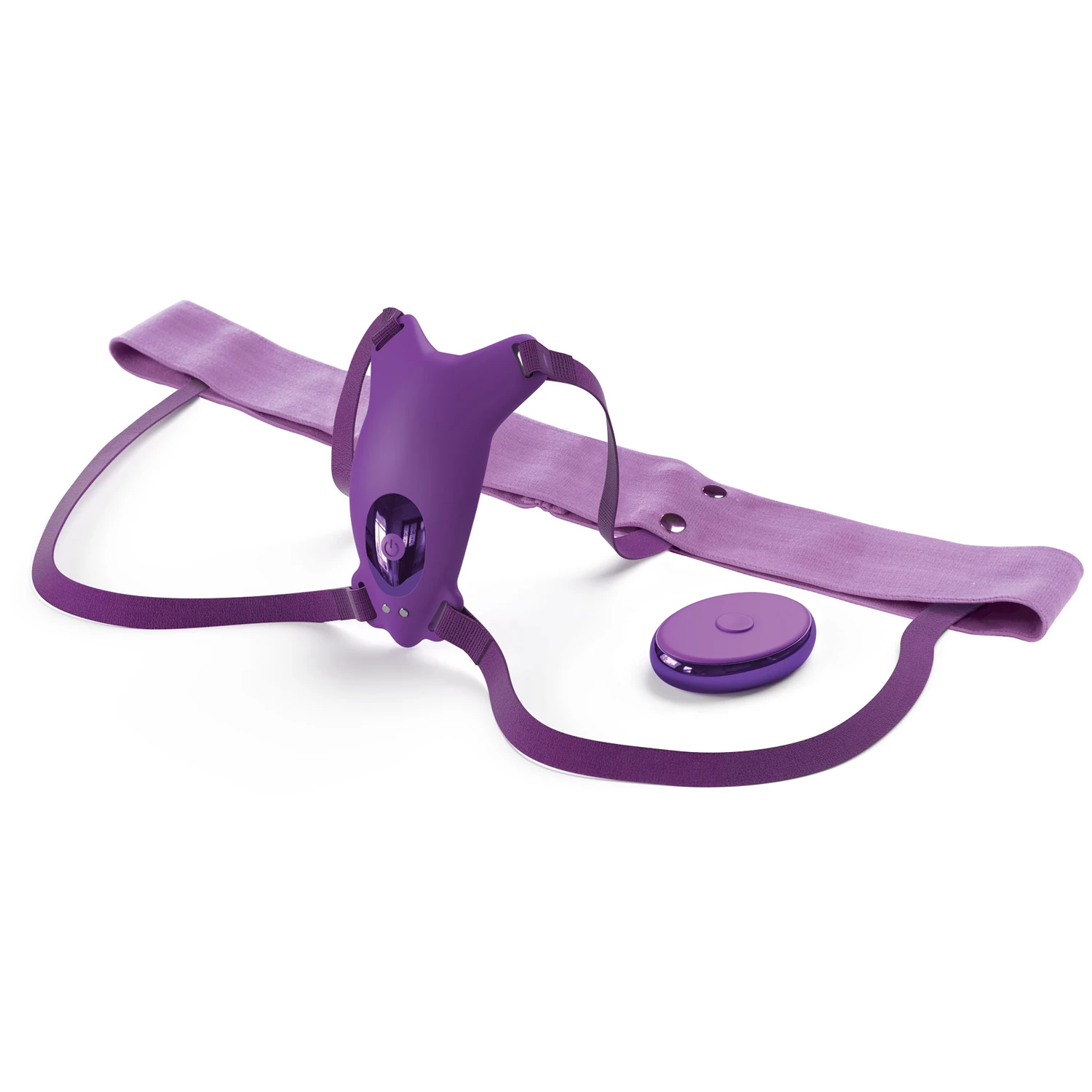 Fantasy For Her Ultimate Butterfly Strap-on Vibrator var 2