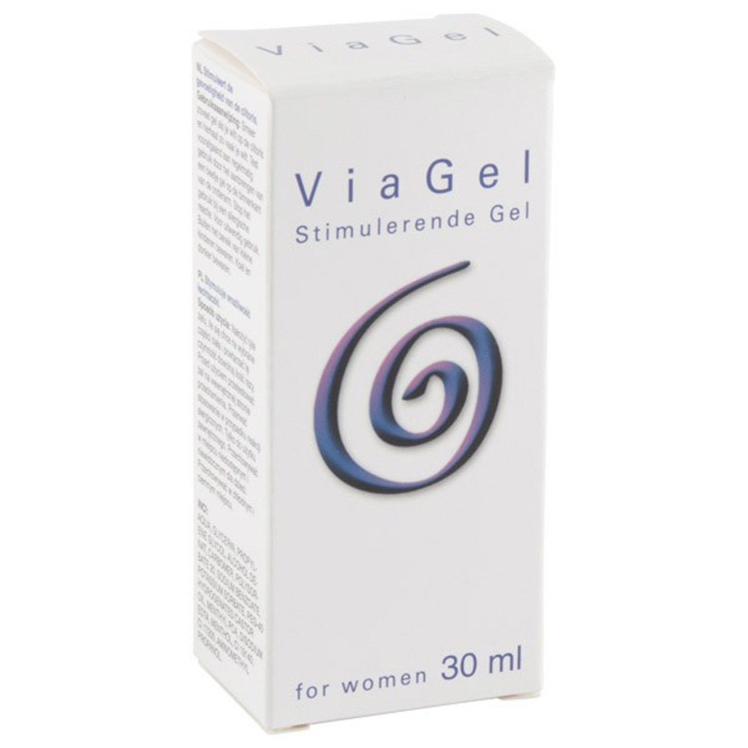 ViaGel Gel Clitoridien 30 ml 1