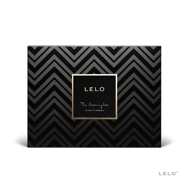 LELO Accomplice Presentförpackning till Honom 1