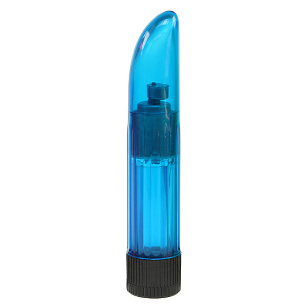 Crystal Ladyfinger Vibrator var 1