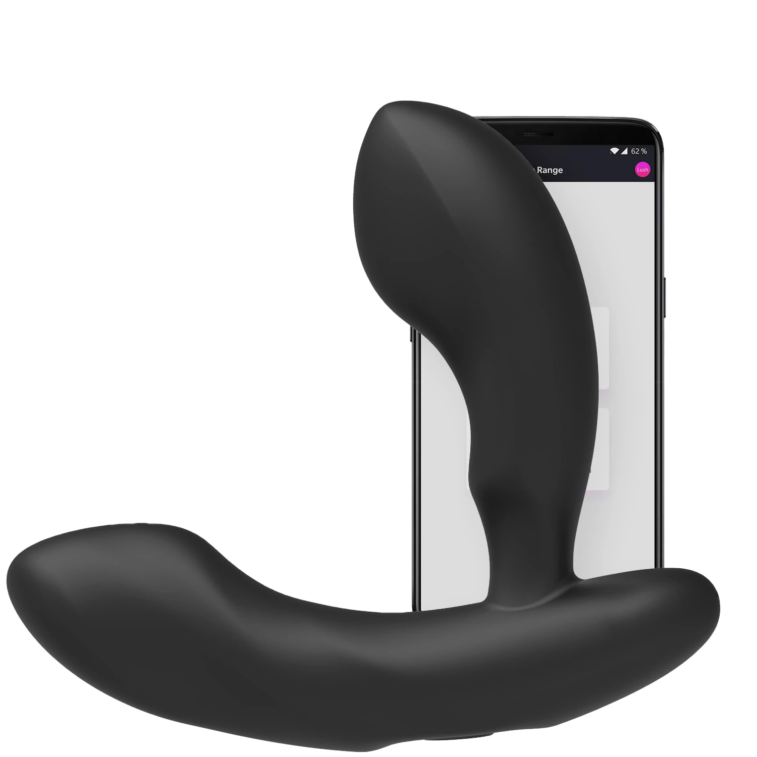 Lovense Edge App-Styret Prostata Massager var 1