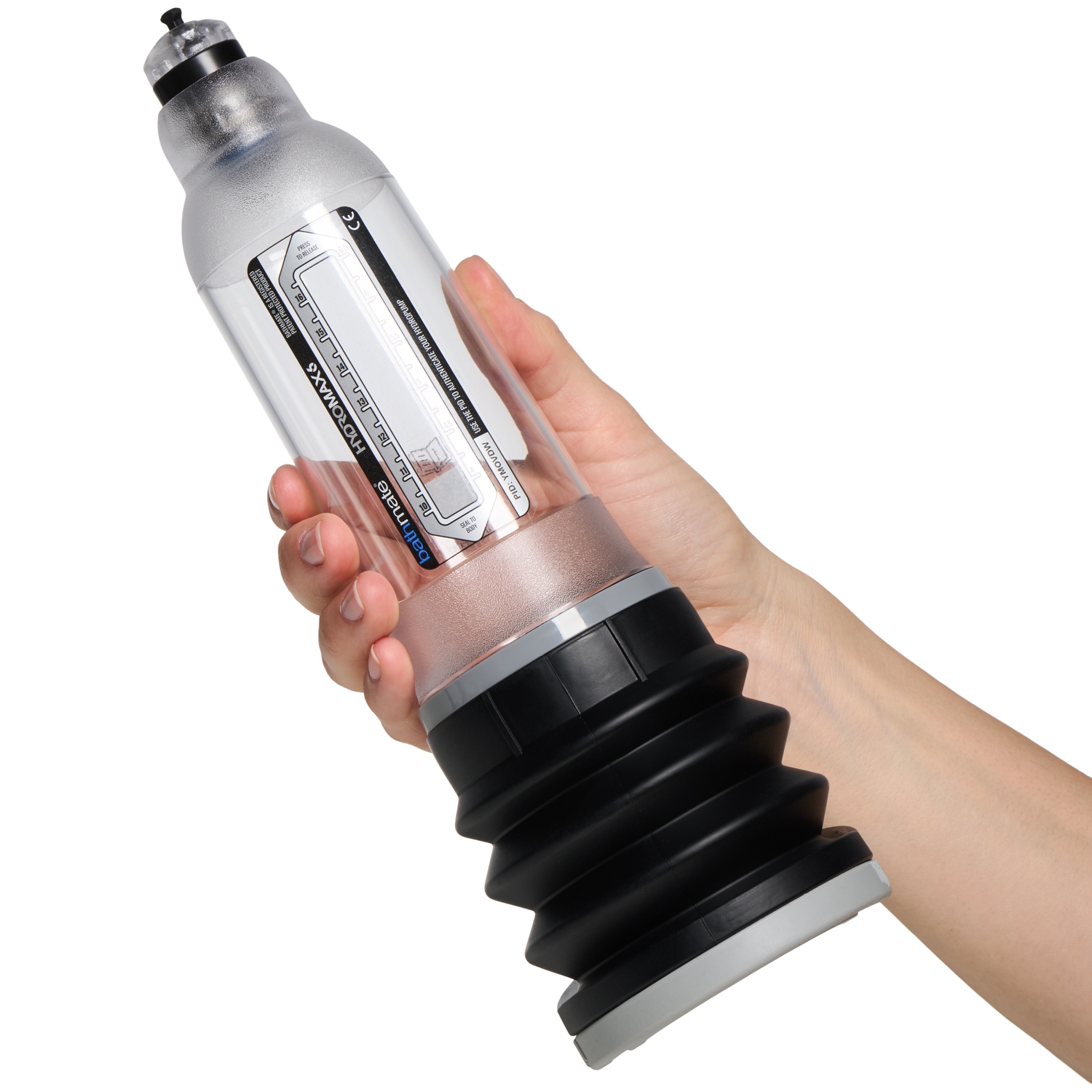 Bathmate Hydromax6 Penispump var 2