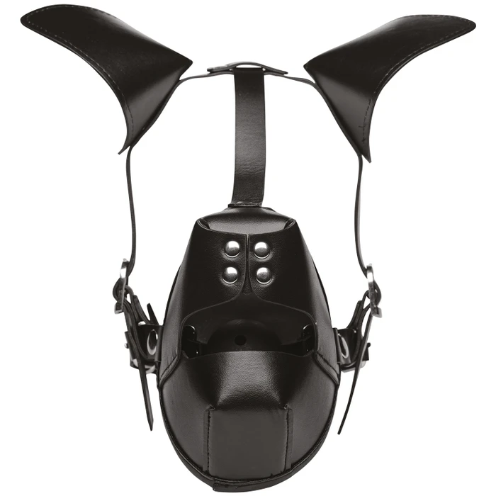 Master Series Pup Puppy Play Mask var 1