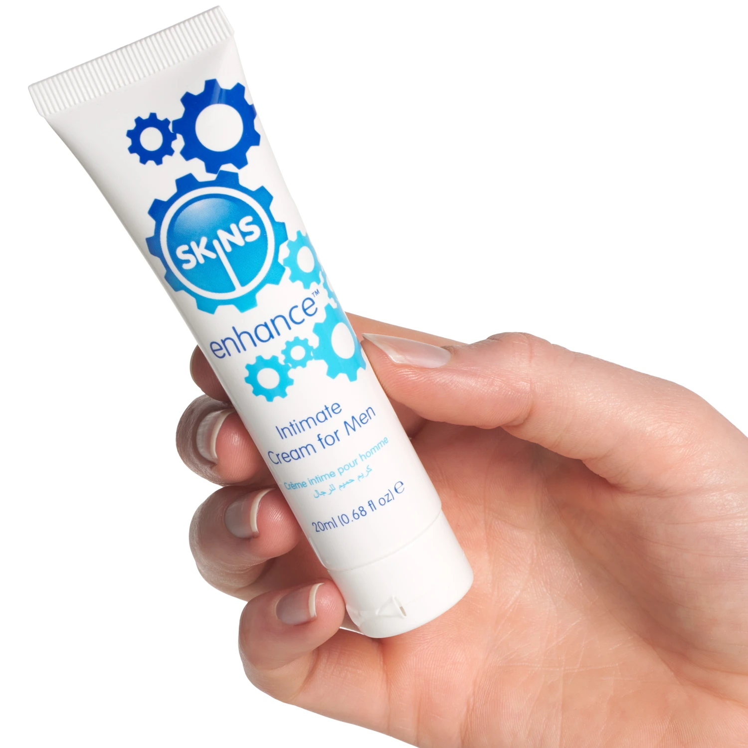 Skins Enhance Crème Intime à Base d'Eau 20 ml 1