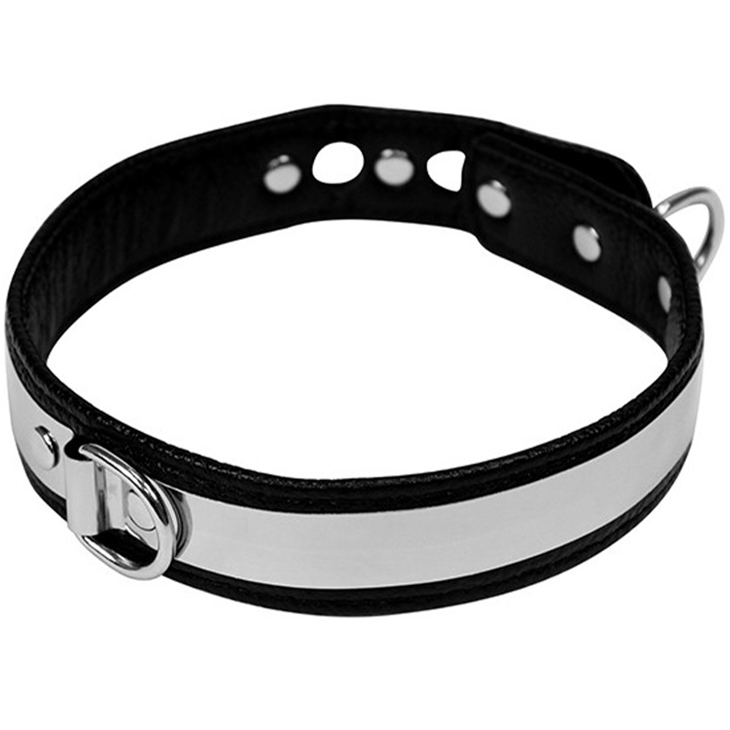 Rimba Halsband mit Schloss 1