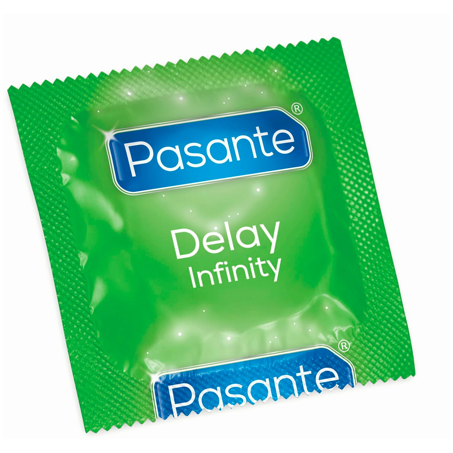 Pasante Infinity Delay Kondomit 12 kpl 1