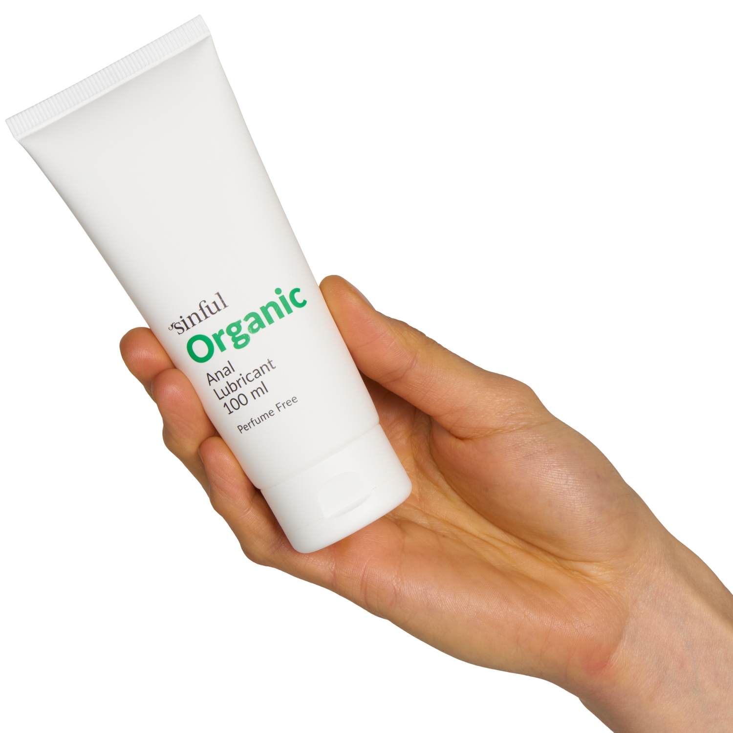 Sinful Biologisch Anaal Glijmiddel op Waterbasis 100 ml 1