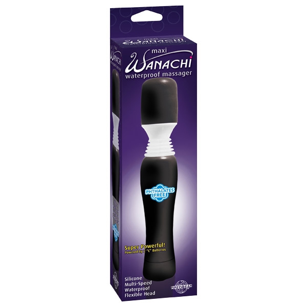 Wanachi Maxi Massager Wand 1