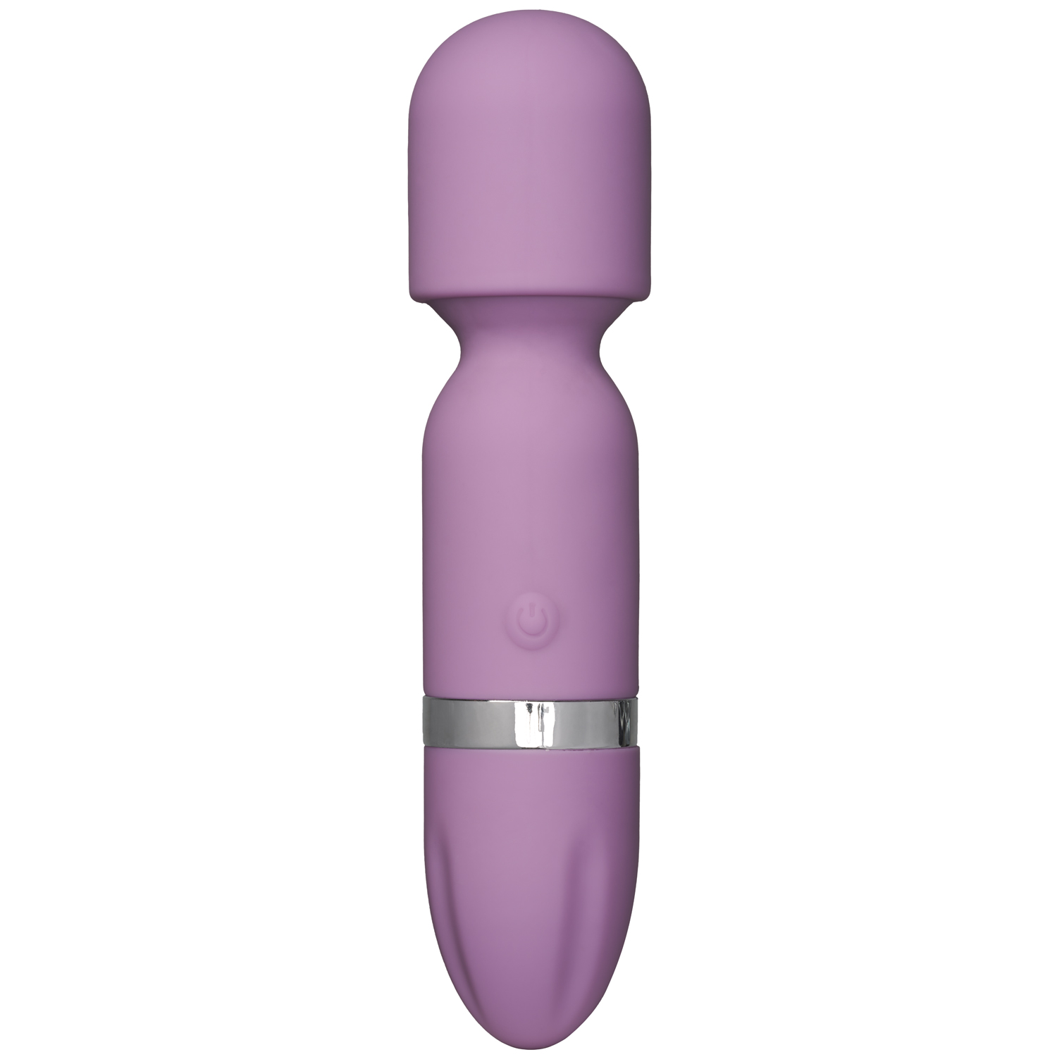 12: baseks Klassisk Mini Magic Wand      - Purple