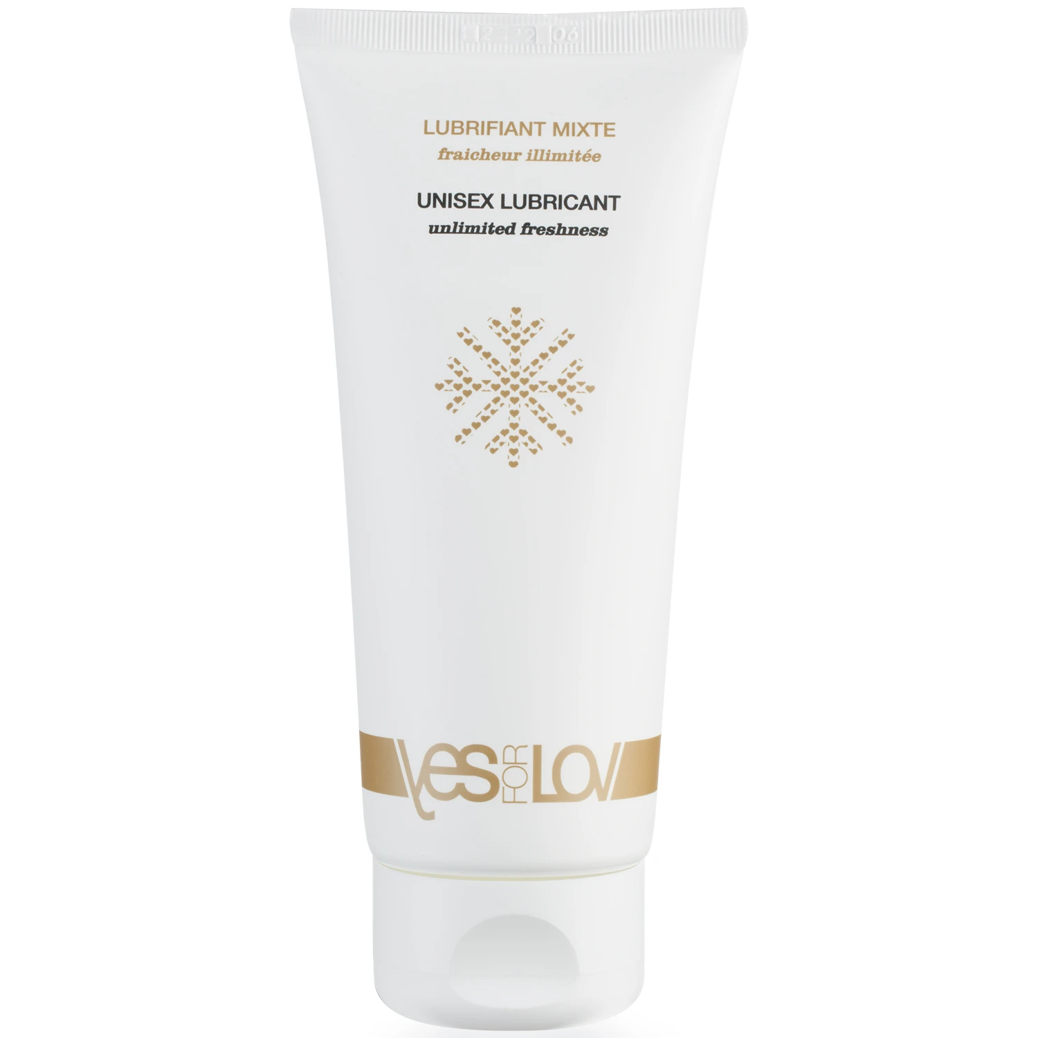 YESforLOV Unlimited Freshness Unisex Glidecreme 100 ml var 1