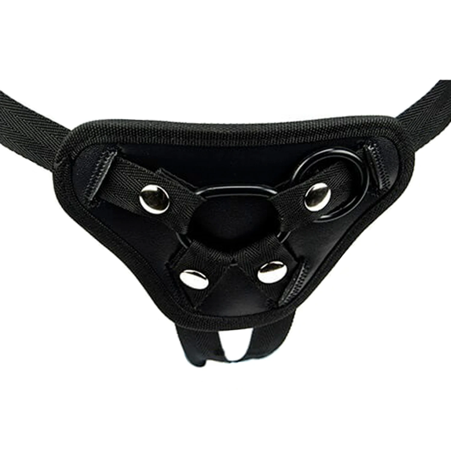 Loving Joy Universal Black Harness var 1