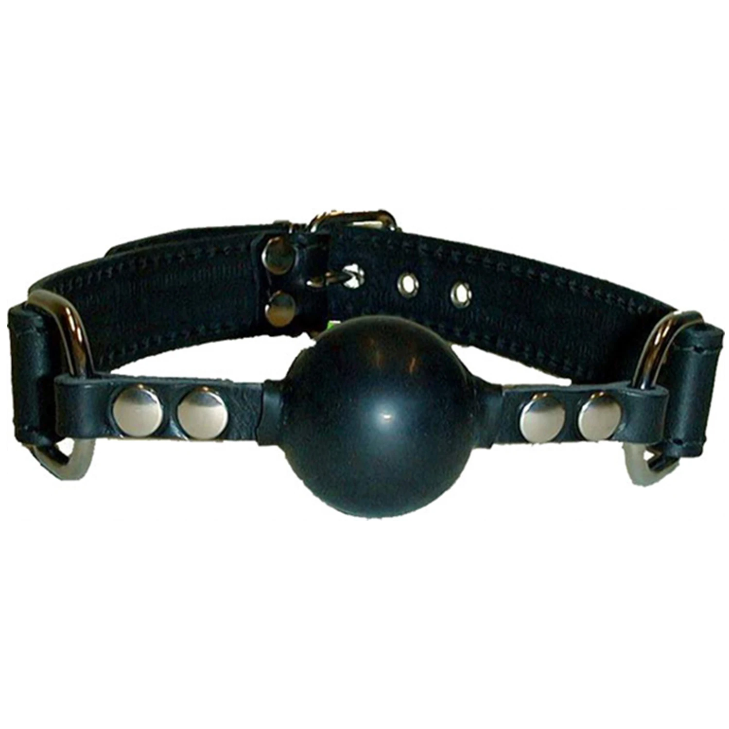 Mister B Bondage Gag Ball var 1
